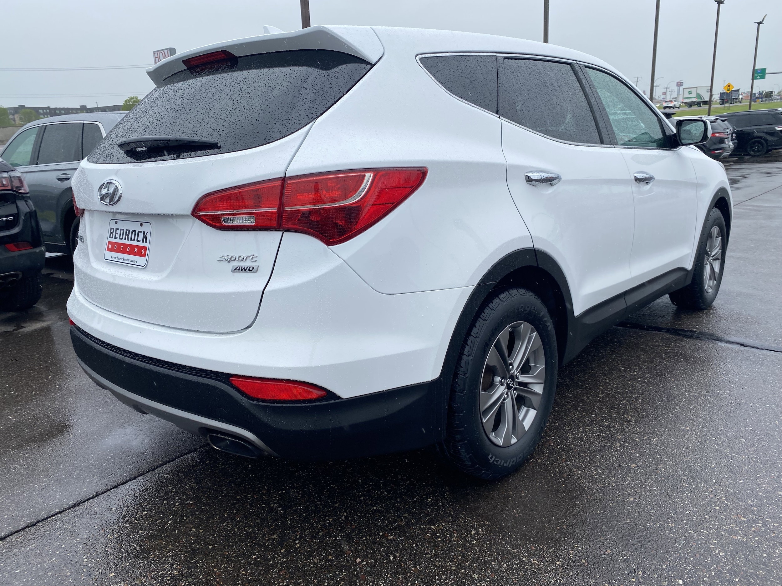 hyundai santa fe 2015 5XYZTDLB4FG294296 image hyundai santa fe 2015 5XYZTDLB4FG294296 image